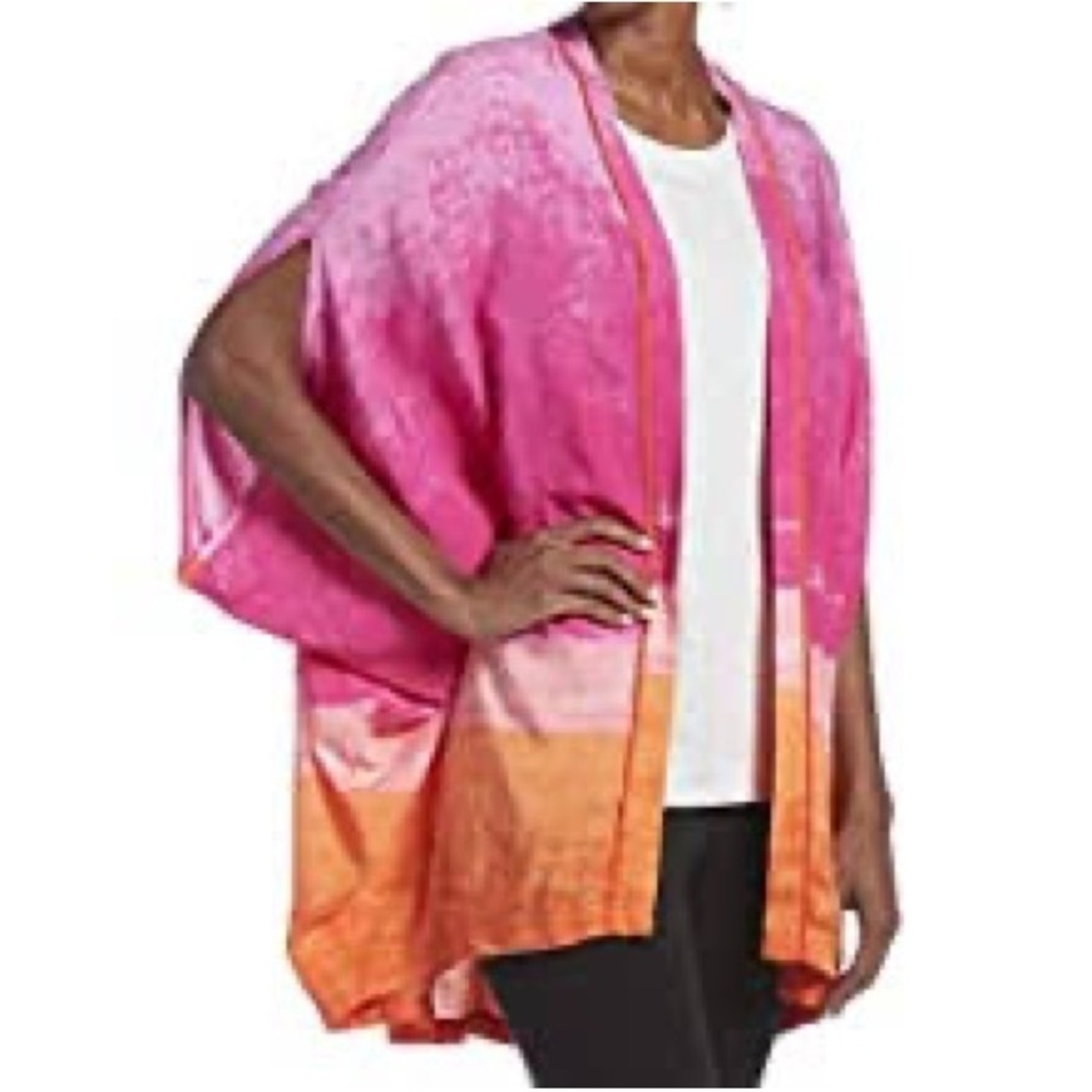 HUE CoverUp Kimono size XL